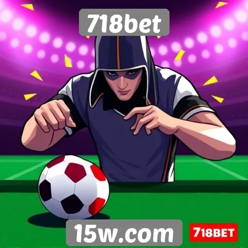 Estratégias de apostas para novos usuários da 718bet