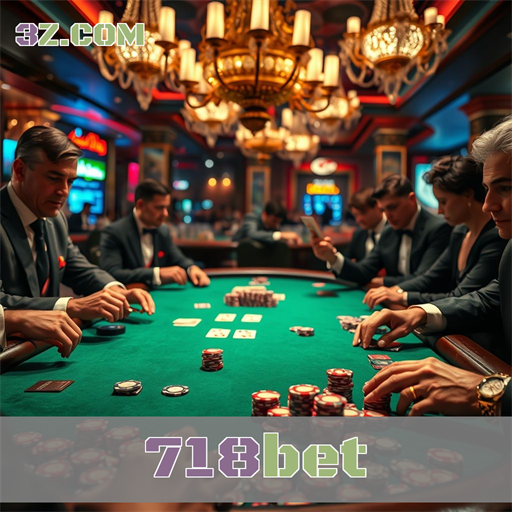 Confiável 718bet: Jogos Sob Medidas para Você!