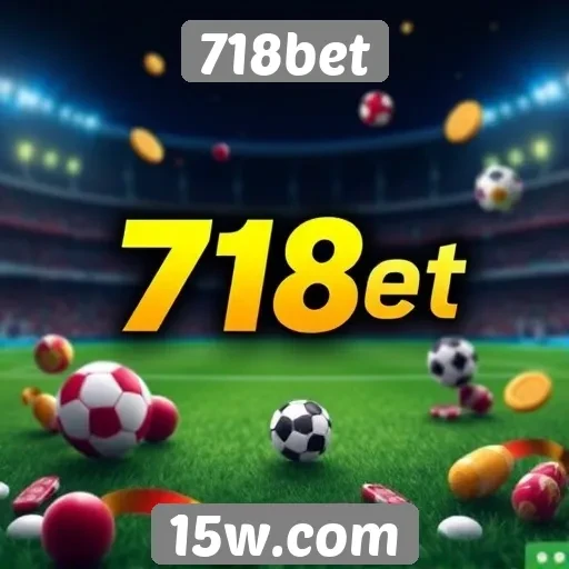 Opcões de jogos e apostas oferecidos pelo 718bet