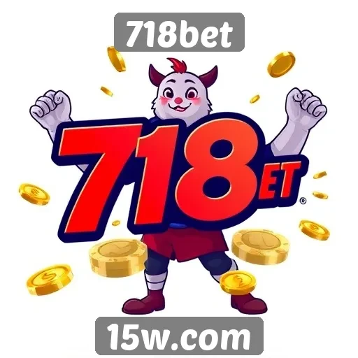 Novidades da plataforma de jogos 718bet