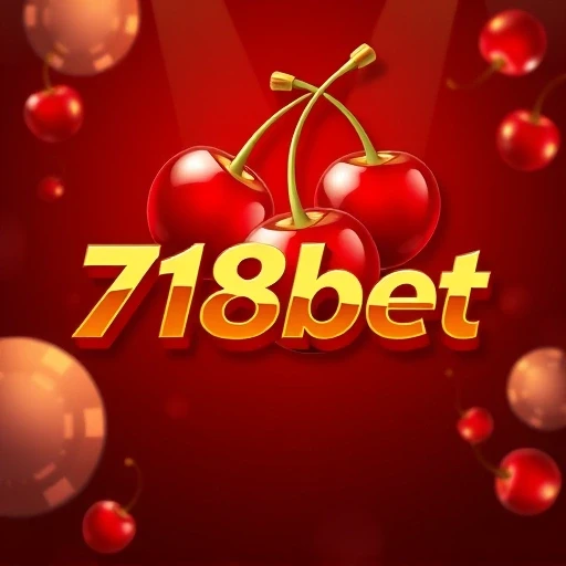 Logotipo 718bet