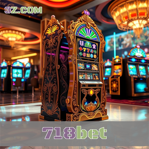Slots em Alta no 718bet: Apostas e Emoções Sem Fim